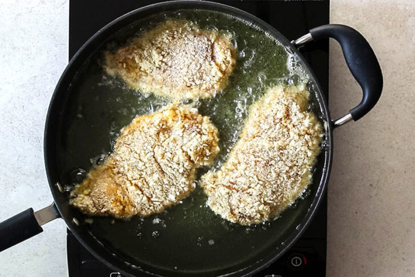 Crispy Breaded Chicken Cutlets Errens Kitchen