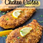 Crispy Breaded Chicken Cutlets - Erren's Kitchen