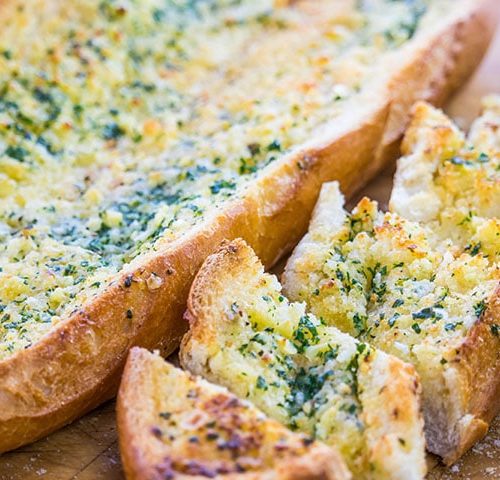 Perfect Garlic Bread Erren S Kitchen