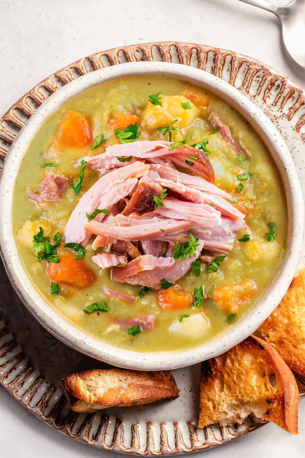 Split Pea And Ham Soup Erren S Kitchen