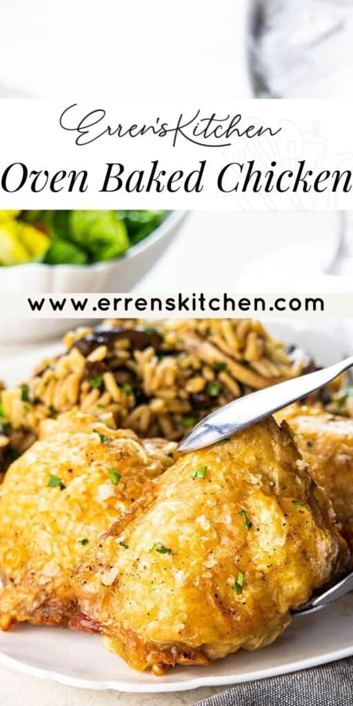 Healthy Fried Chicken - Erren's Kitchen