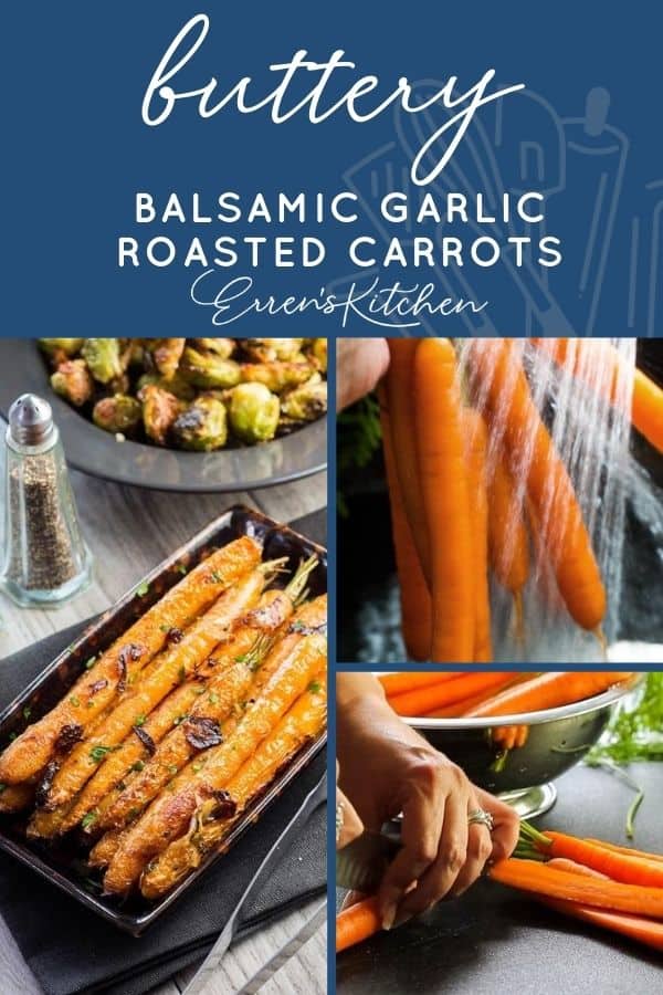 Ultimate Roasted Carrots | Erren's Kitchen