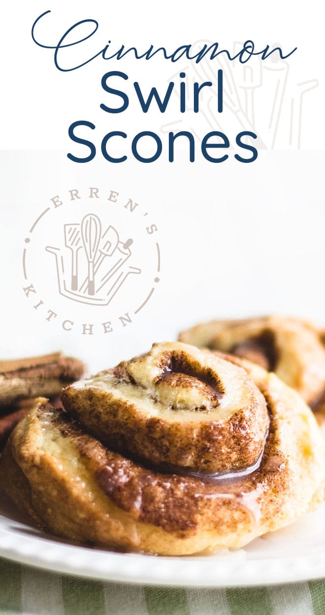 Cinnamon Swirl Scones Erren S Kitchen   Cinnamon Swirl Pin 