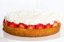 Lemon Sponge Cake - Erren's Kitchen