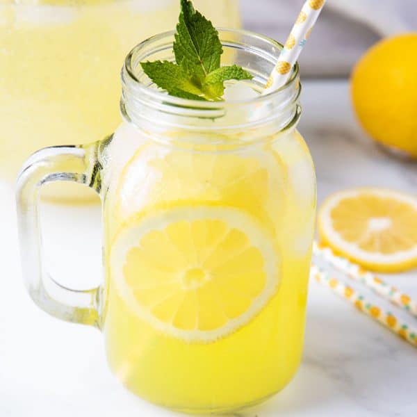 Home Lemonade | Erren's Kitchen