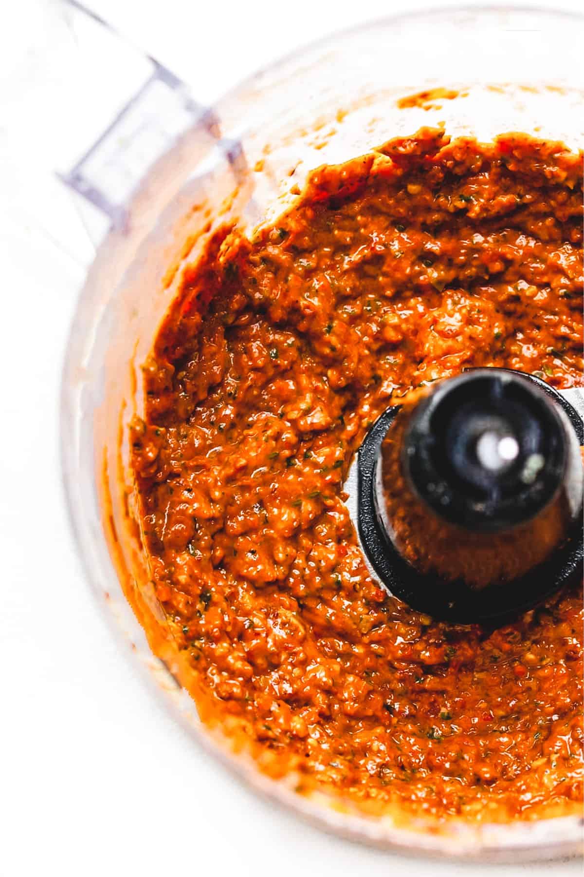 Red Pesto Sauce - Erren's Kitchen