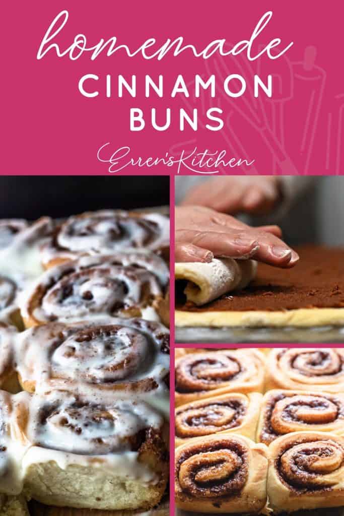 Best Cinnamon Buns Recipe – Baking Steel ®