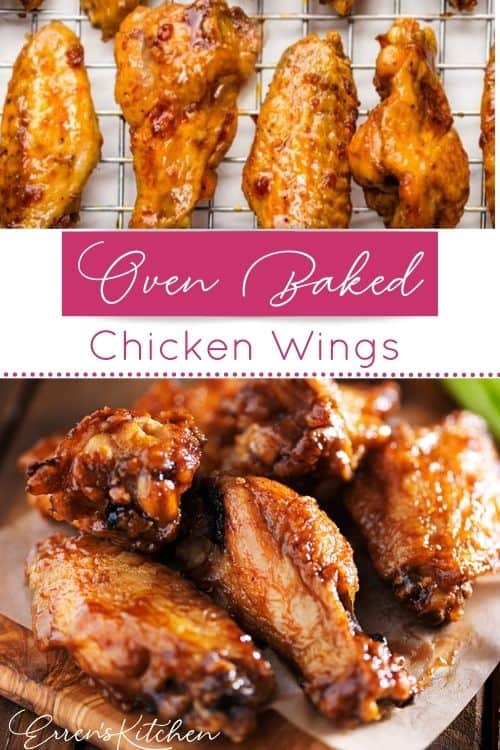 Chicken Wings {Baked - Grilled - Air Fried} - Erren's Kitchen