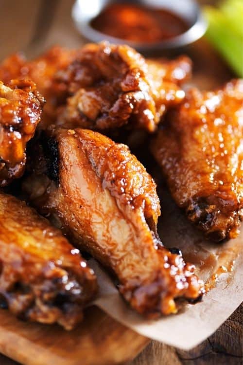 Chicken Wings {Baked - Grilled - Air Fried} - Erren's Kitchen