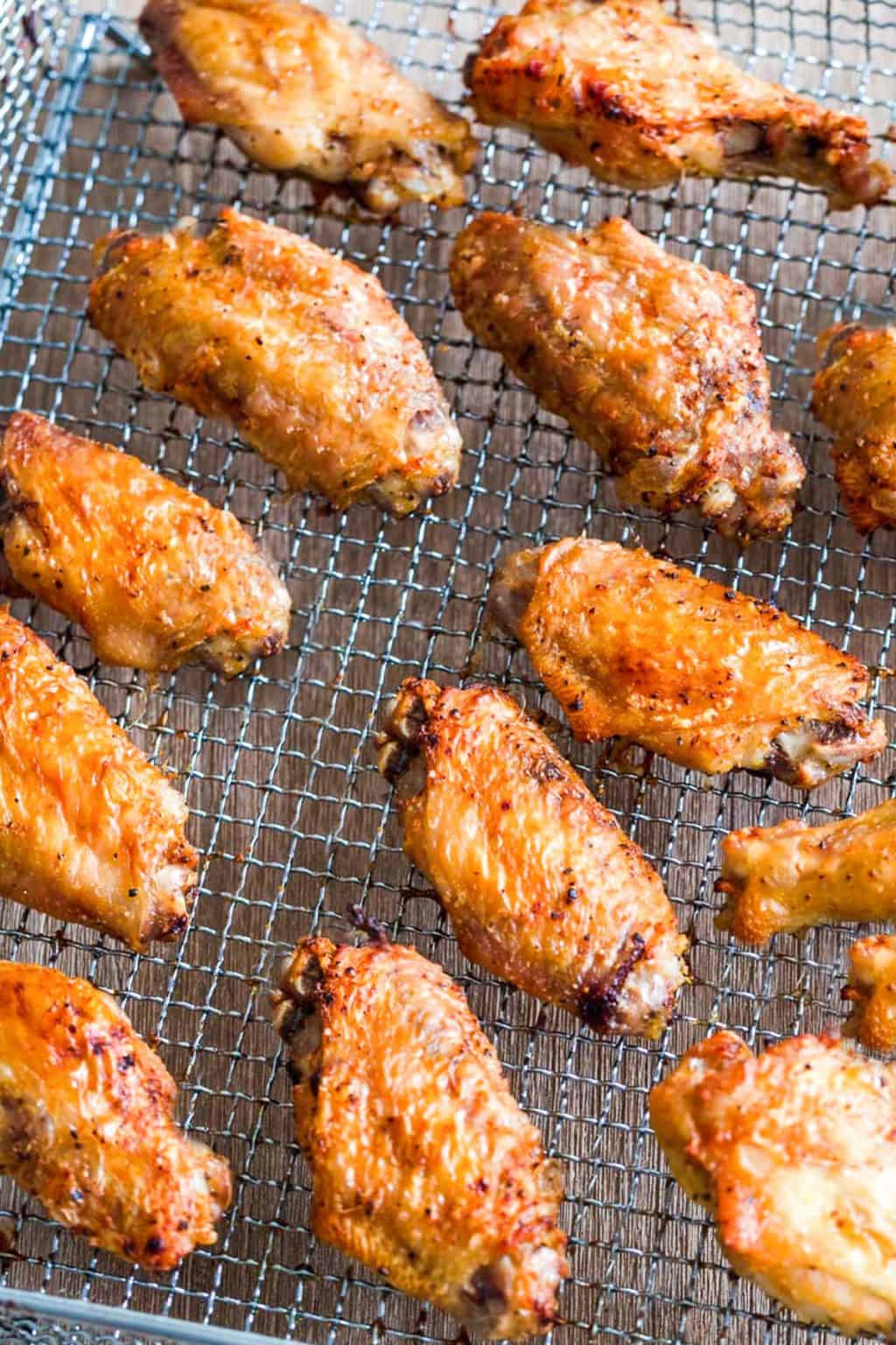 Chicken Wings {Baked - Grilled - Air Fried} - Erren's Kitchen