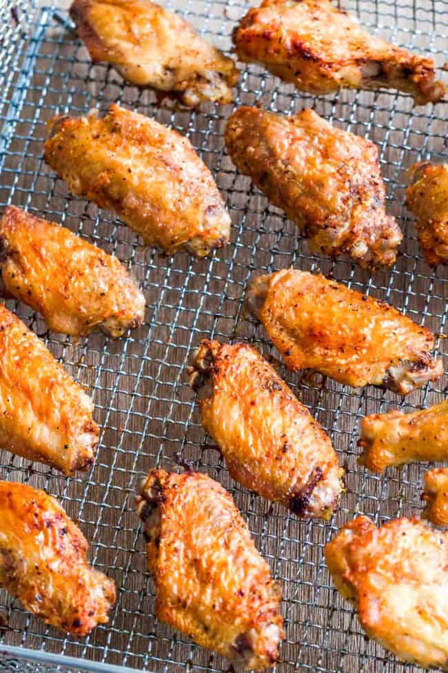 Chicken Wings {baked - Grilled - Air Fried} - Erren's Kitchen