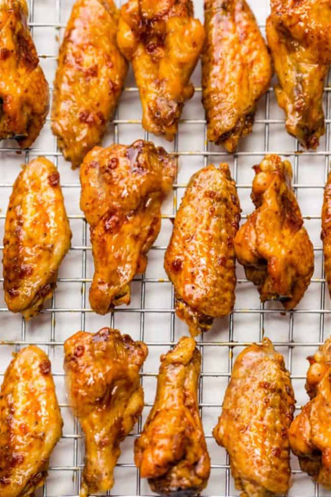 Chicken Wings {Baked - Grilled - Air Fried} - Erren's Kitchen