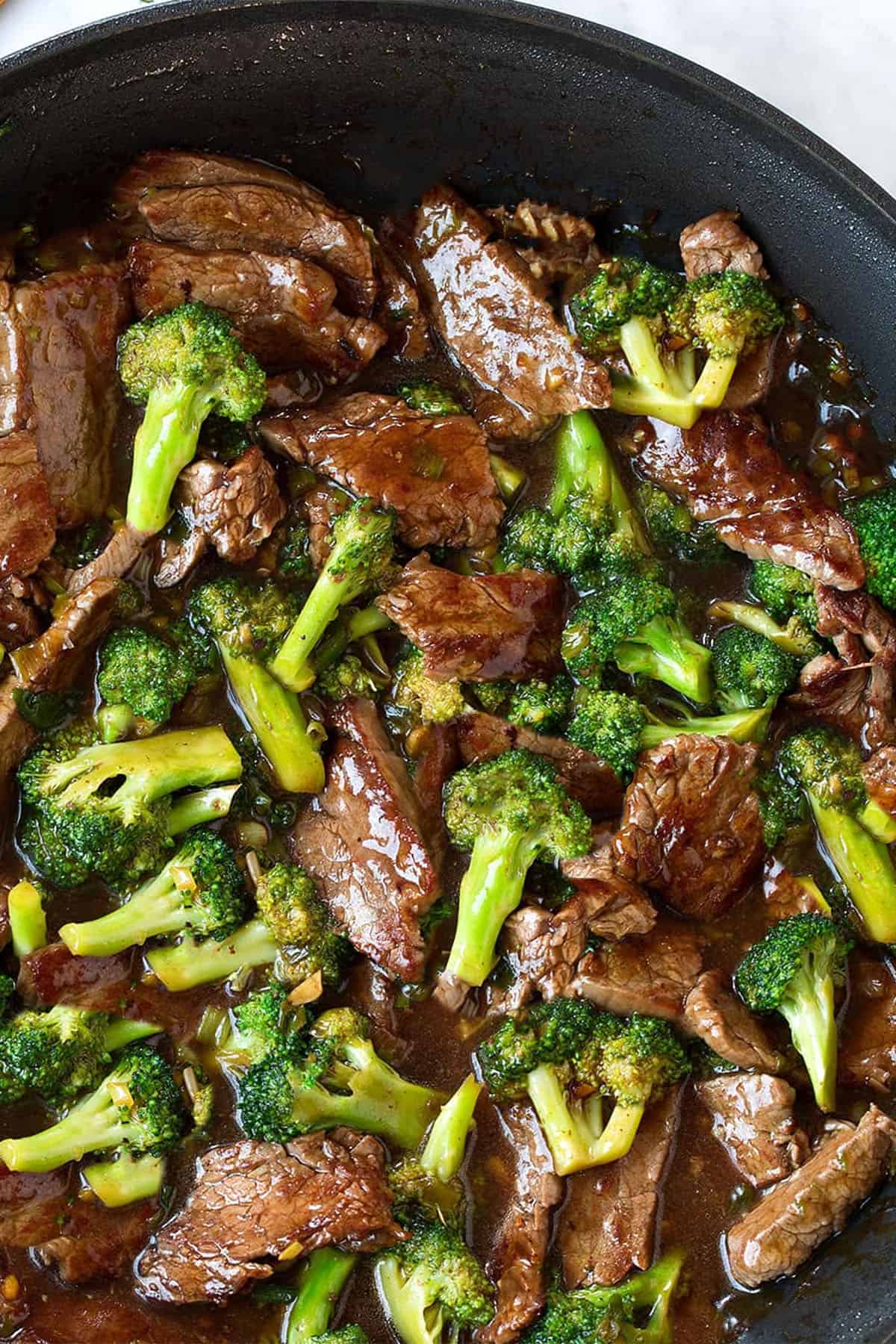 Beef and Broccoli Stir Fry - Erren's Kitchen