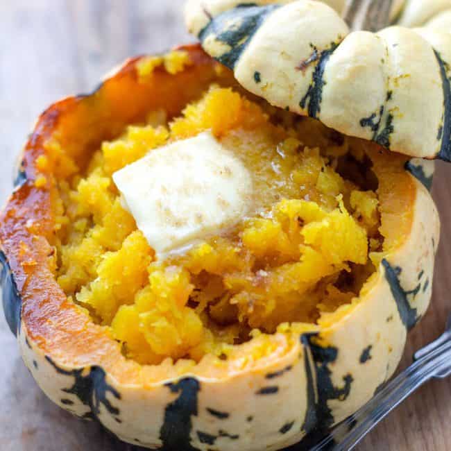 Showstopper Roasted Squash | Erren's Kitchen