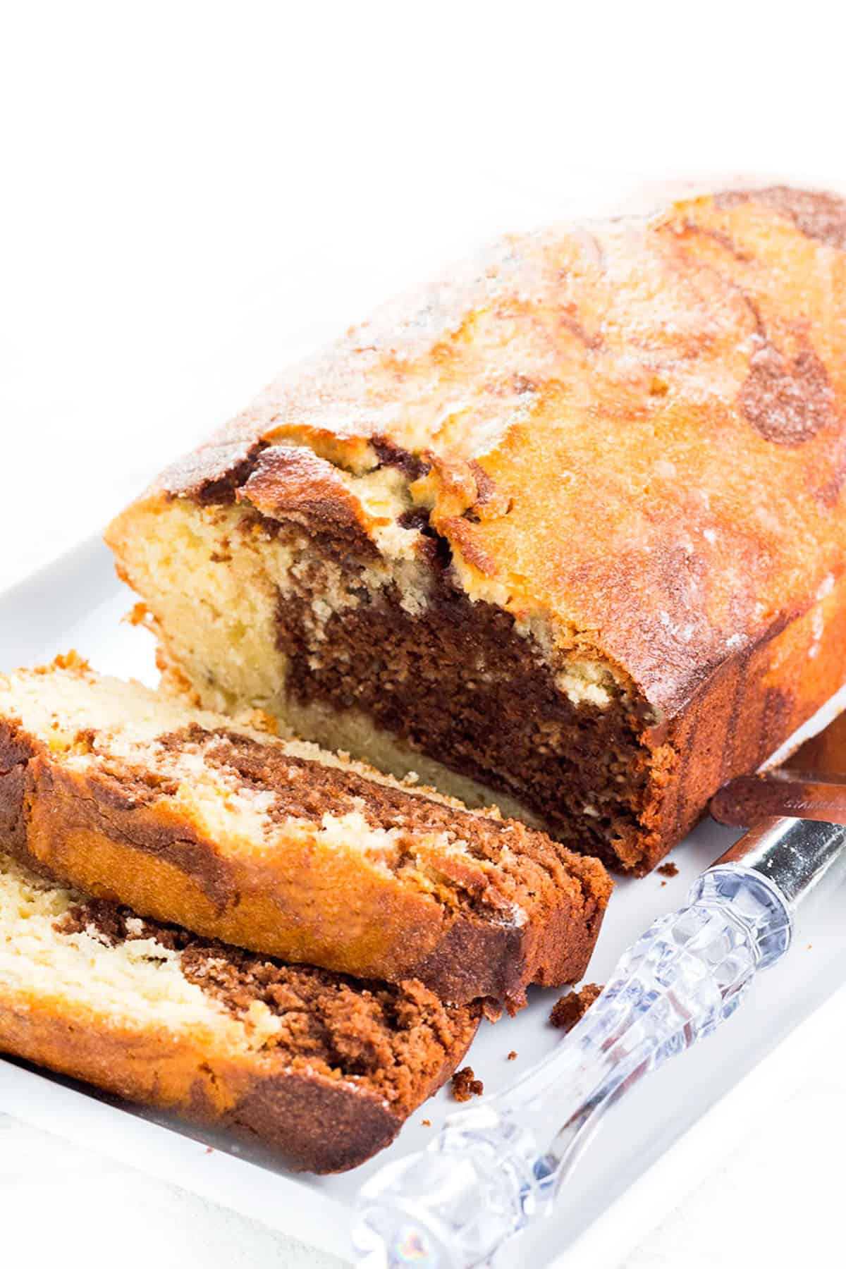 Mini Banana Bread Loaves - Erren's Kitchen