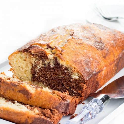 Marble Cake 