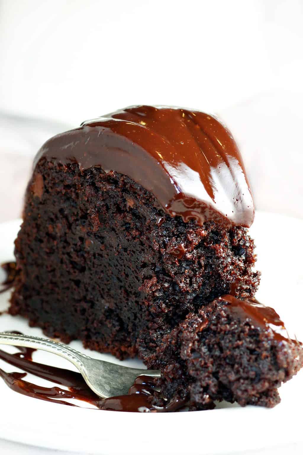 Chocolate Mayonnaise Cake - Erren's Kitchen