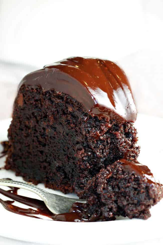 Chocolate Mayonnaise Cake - Erren's Kitchen