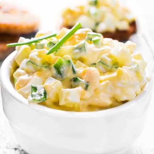 Best Classic Egg Salad Recipe