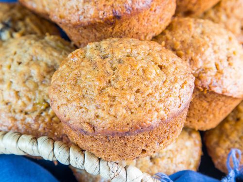 Mini Banana Bread Loaves - Erren's Kitchen