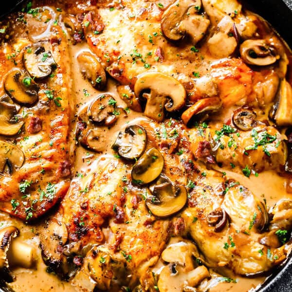 Chicken Marsala - Erren's Kitchen