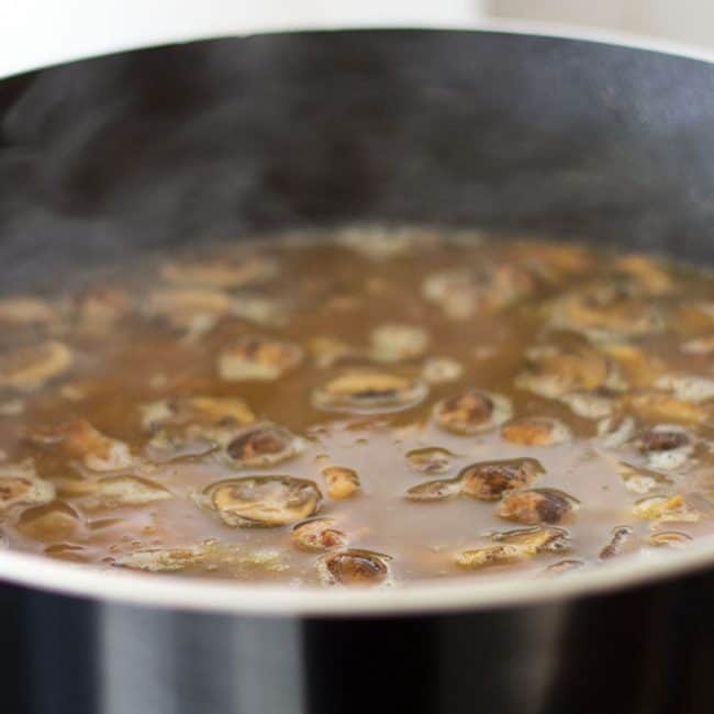 Golden Hungarian Mushroom Soup Erren S Kitchen