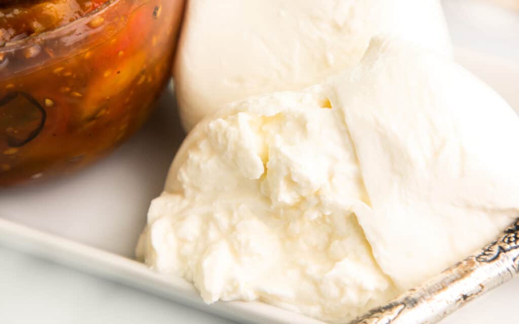 burrata cheese