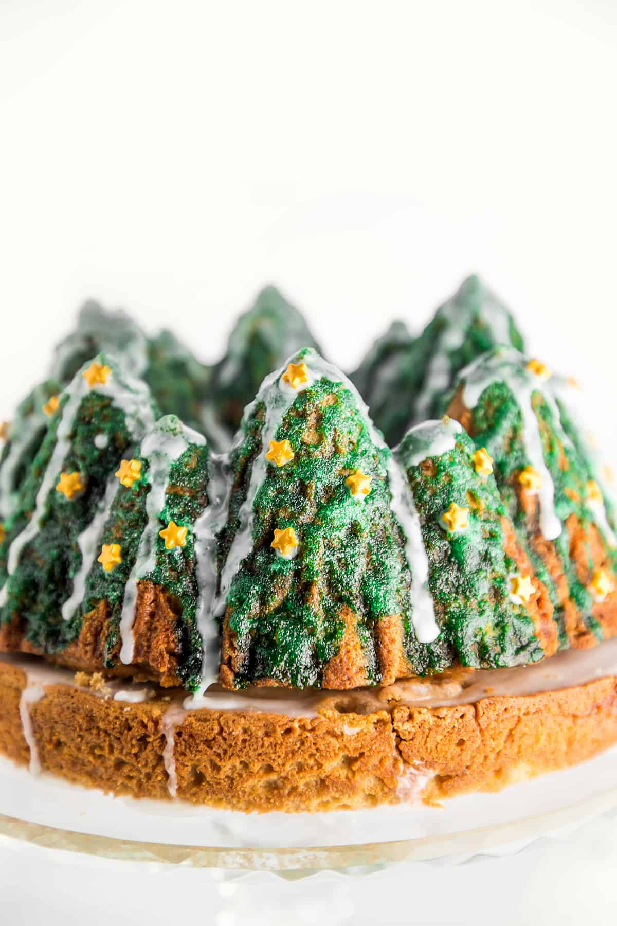  USA Pan Global Christmas Tree Cake Pan: Home & Kitchen