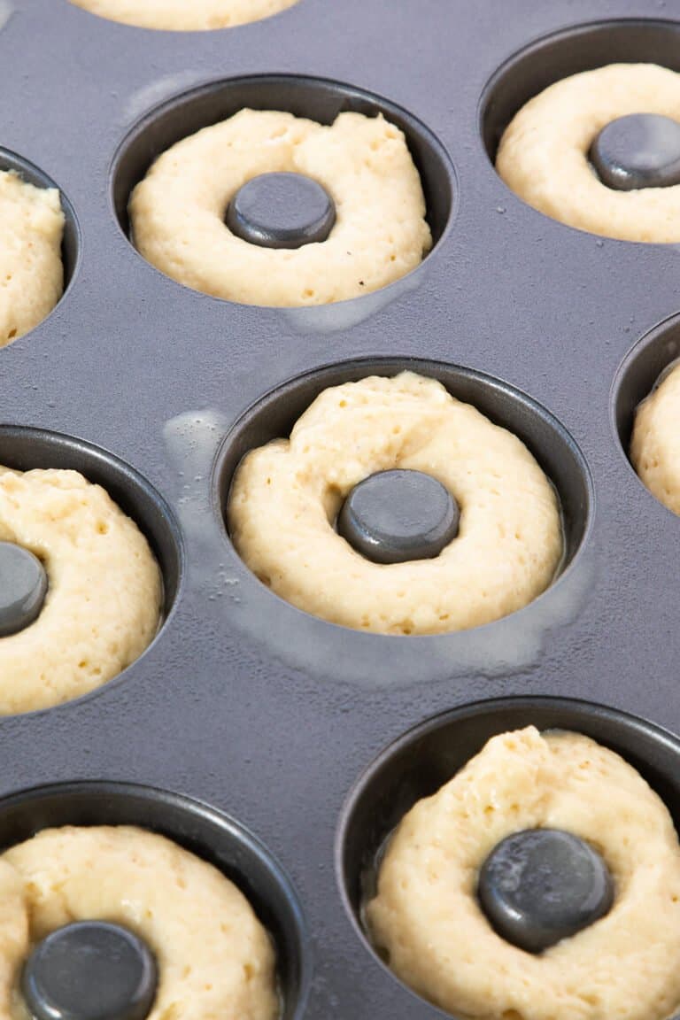 Old Fashioned Glazed Donuts - Erren's Kitchen