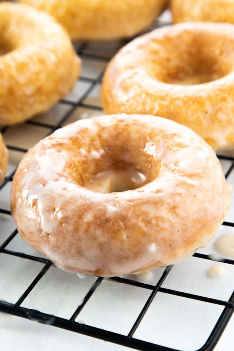 Donut Glaze Recipe Erren S Kitchen