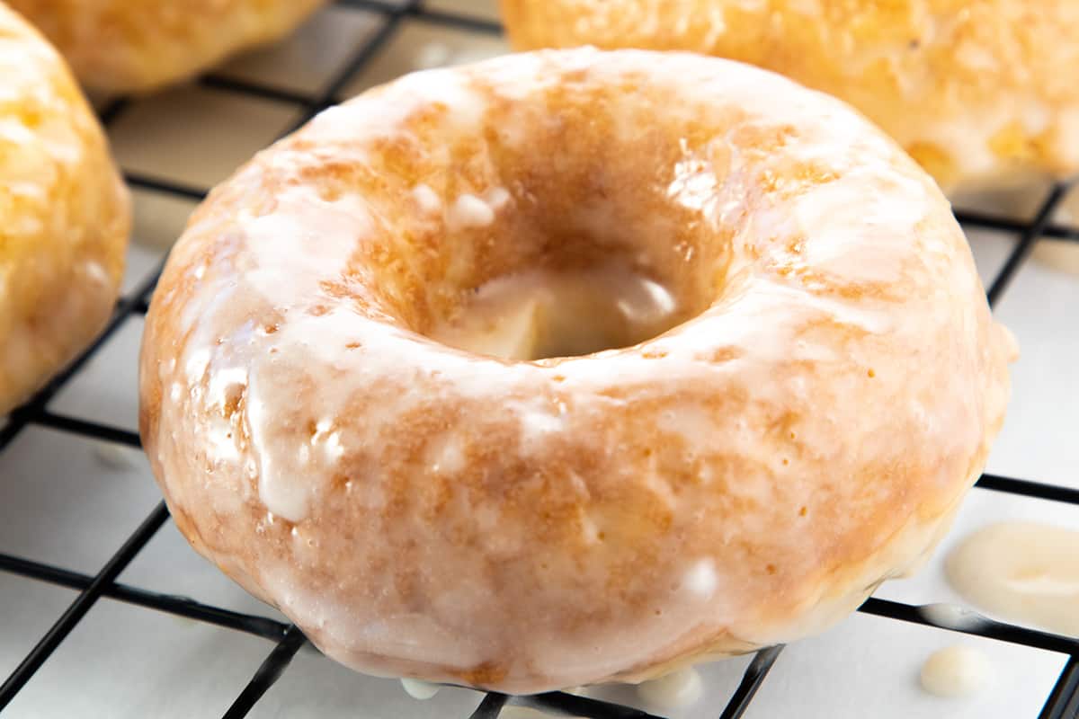 Donut Glaze Recipe Erren S Kitchen