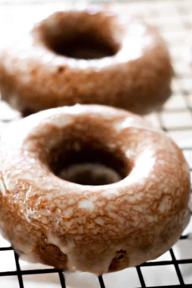 Donut Glaze Recipe Erren's Kitchen