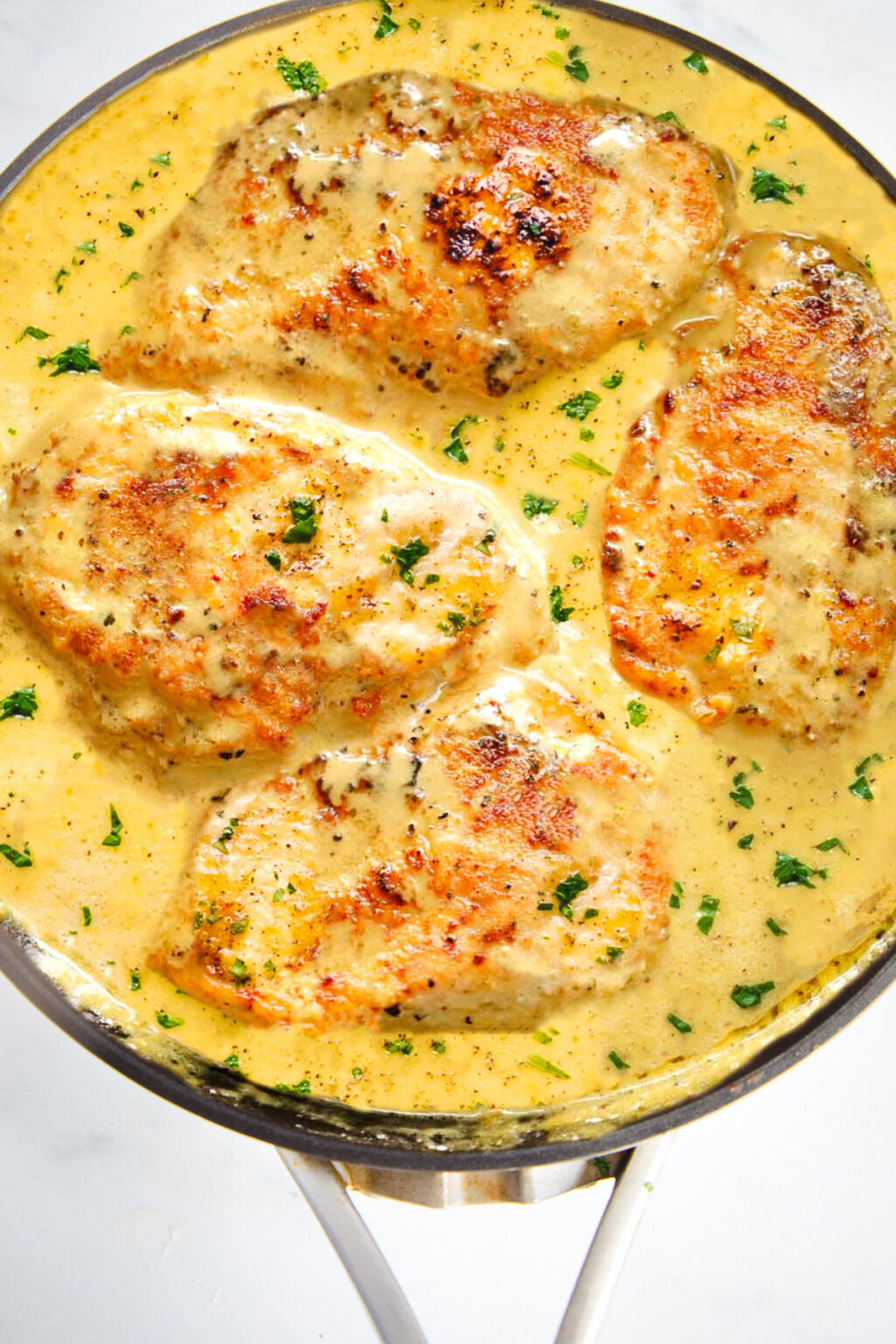 Mustard Chicken - Erren's Kitchen