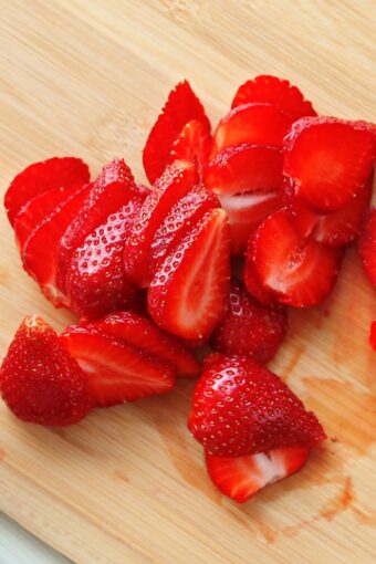 Strawberry Tart - Erren's Kitchen