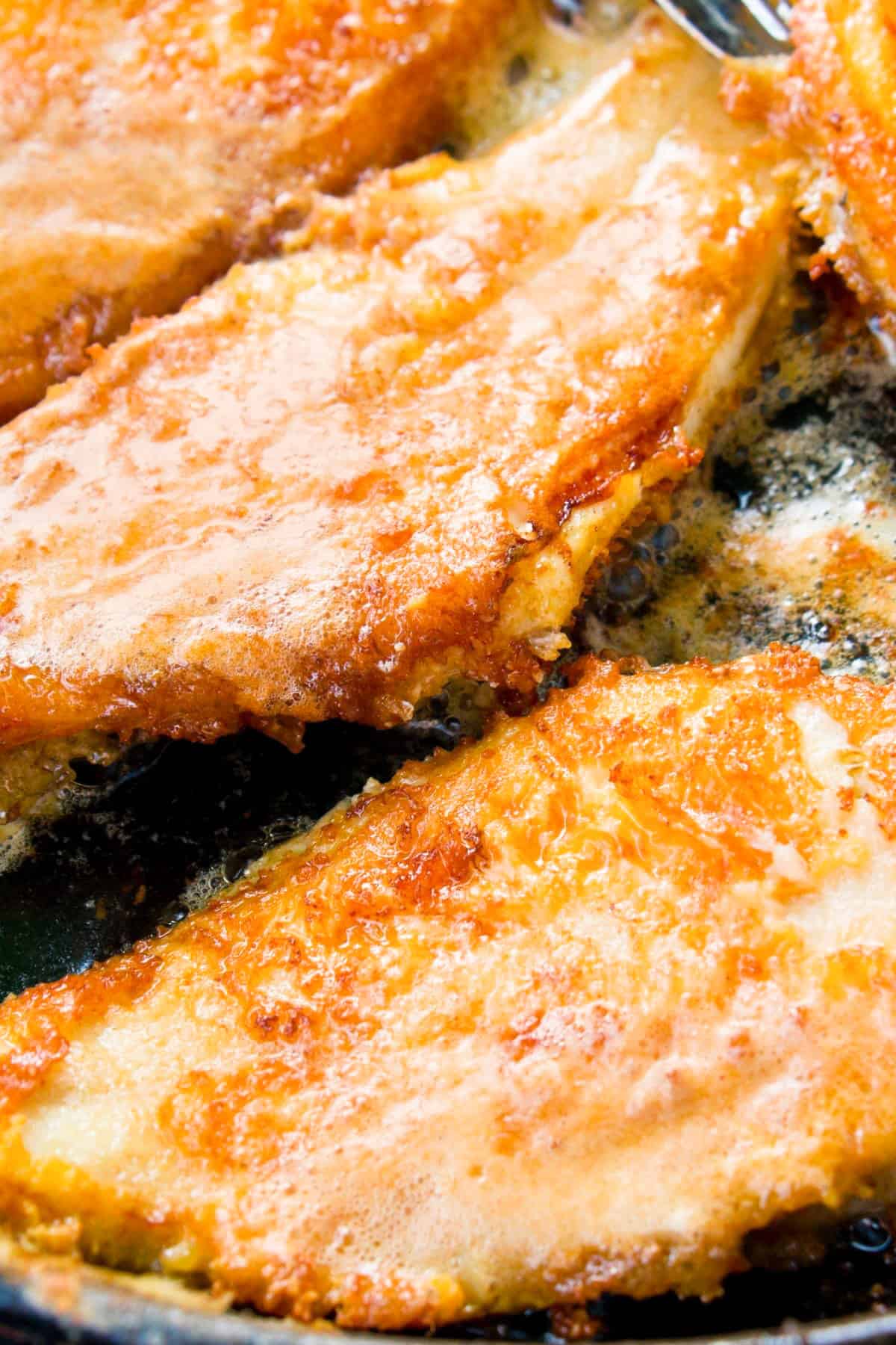Super Crispy Pan Fried Fish - Erren's Kitchen