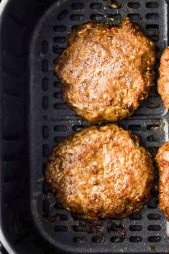 Pork Burgers - Erren's Kitchen