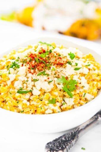 Mexican Street Corn - Erren's Kitchen