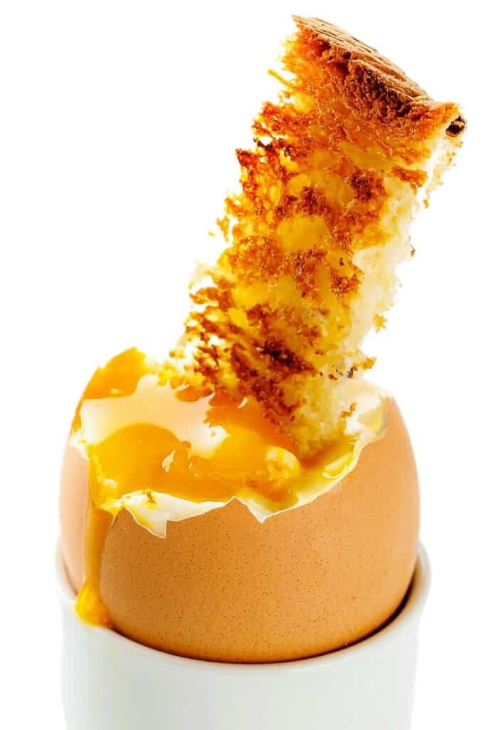 Boiled Egg Server 