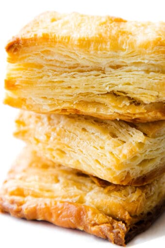 Easy Puff Pastry {rough Puff} - Erren's Kitchen