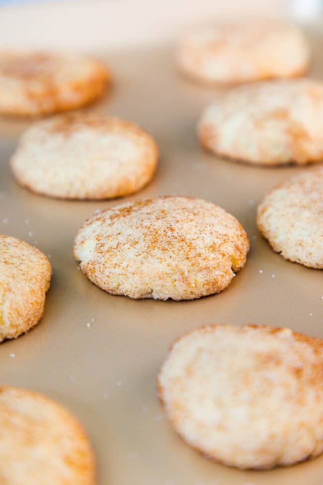 Best Ever Snickerdoodle Recipe Erren S Kitchen   Snickerdoodles 1 26 650x975 