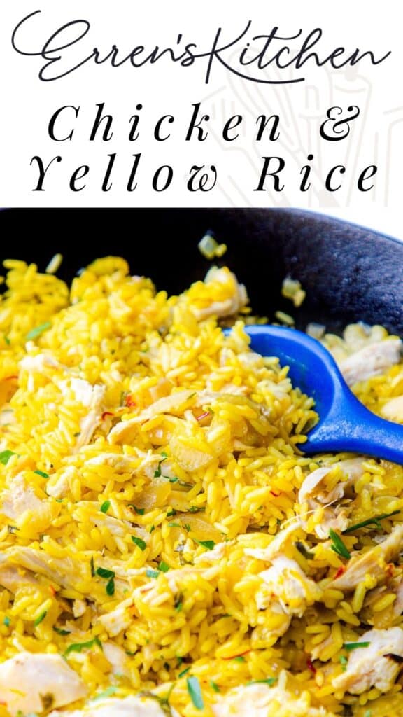 Saffron Rice (stove top, rice cooker) 