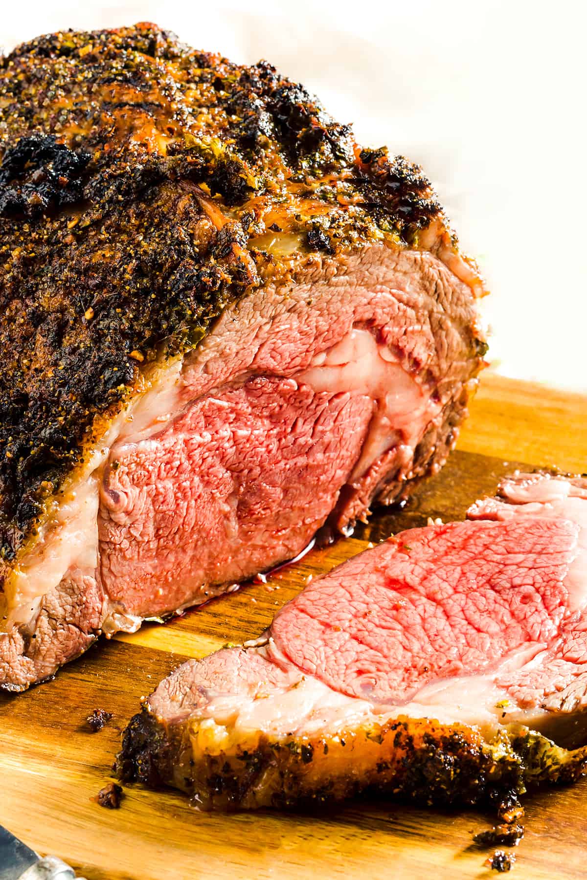 How to Cook Prime Rib, Cooking School