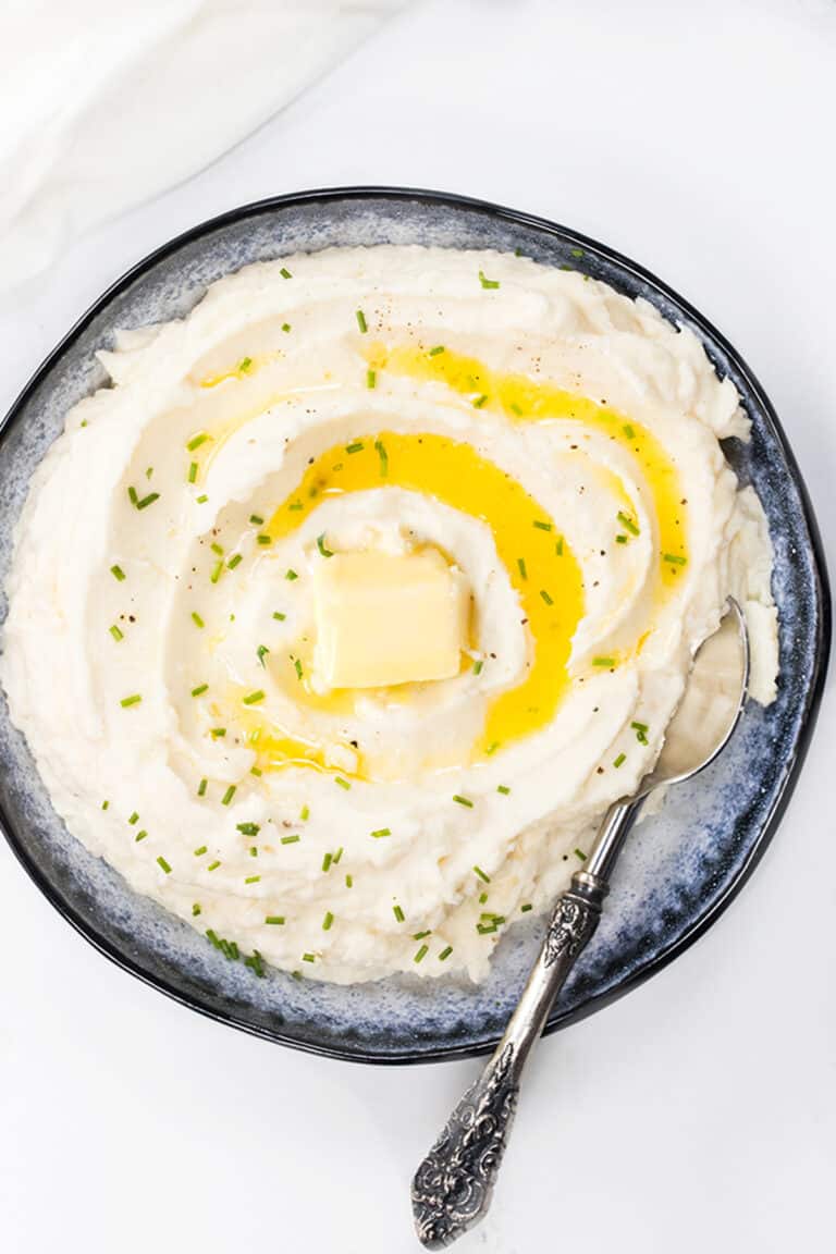 Sour Cream Mashed Potatoes - Erren's Kitchen