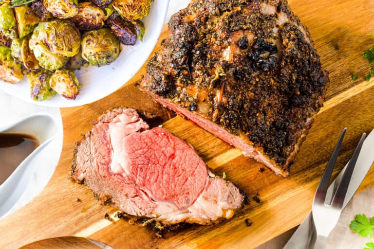 Ribeye Roast Boneless Prime Rib Errens Kitchen 