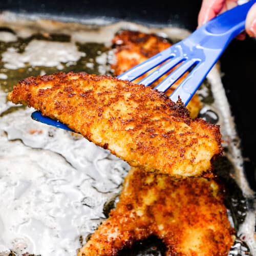 Panko Chicken - Erren's Kitchen