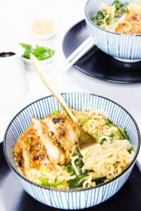 Miso Ramen - Erren's Kitchen