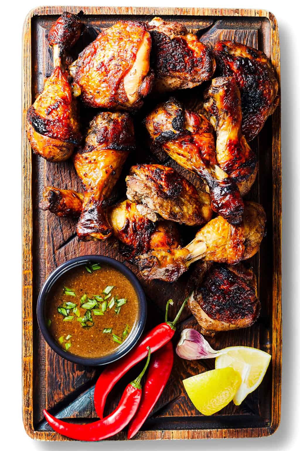 Grilled Chicken Thighs Recipes Indian Style