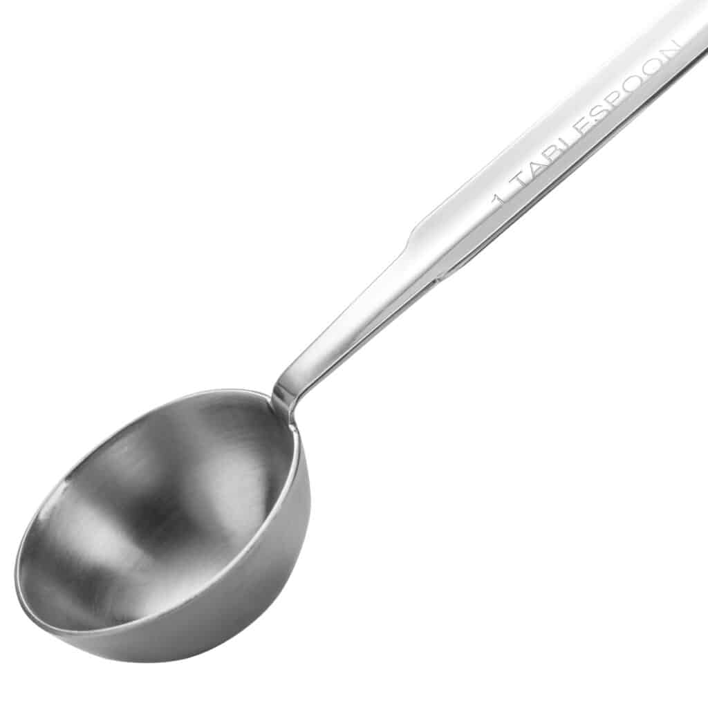 Difference Between TEASPOON and a TABLESPOON