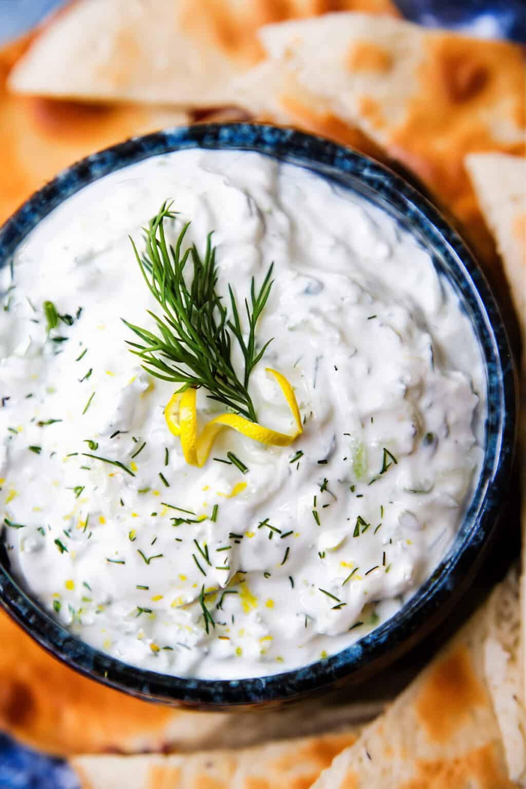 Tzatziki - Erren&amp;#39;s Kitchen