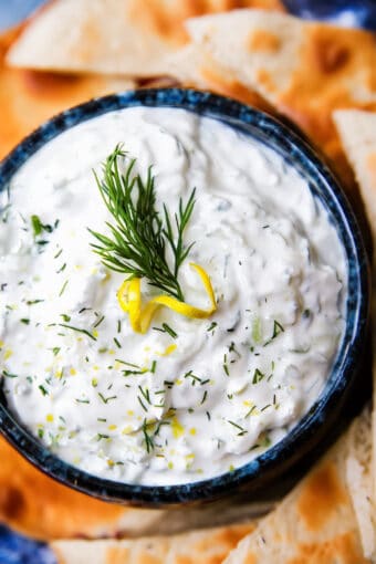 Tzatziki - Erren's Kitchen